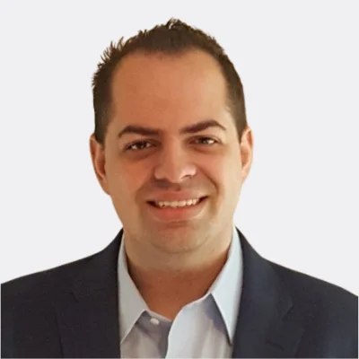Portrait of Damian Tommasino